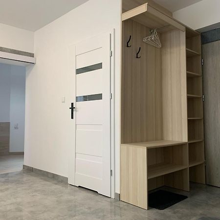 Apartamenty Sw.Rocha Białystok Dış mekan fotoğraf