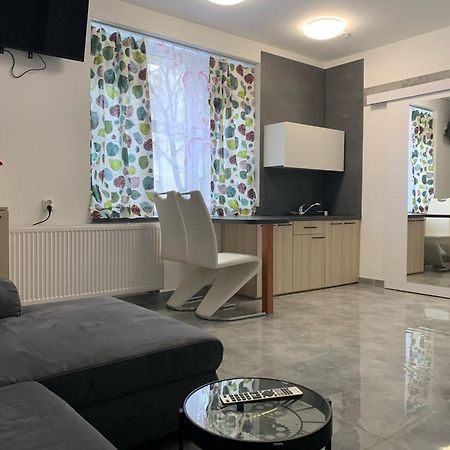 Apartamenty Sw.Rocha Białystok Dış mekan fotoğraf