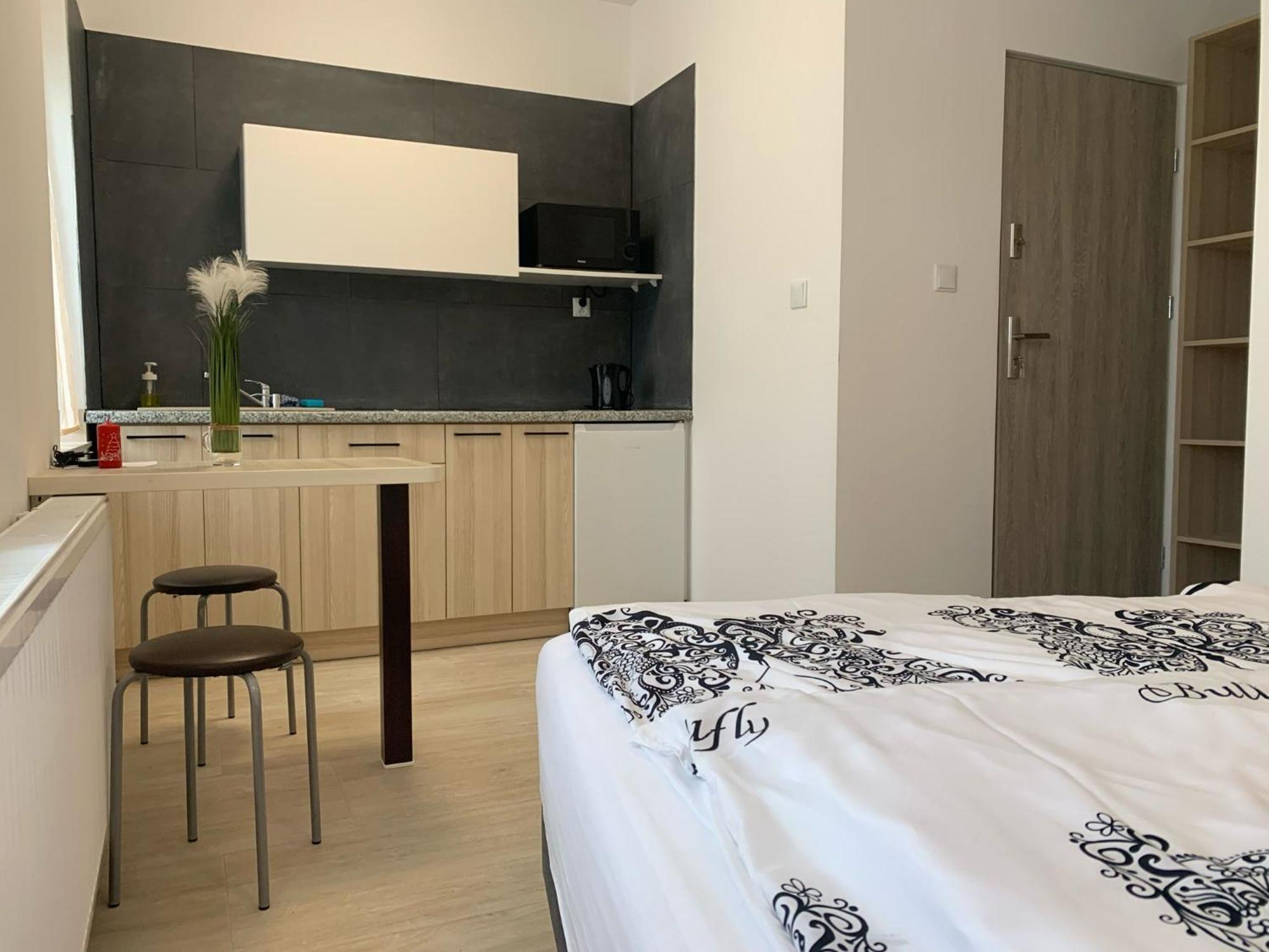 Apartamenty Sw.Rocha Białystok Dış mekan fotoğraf