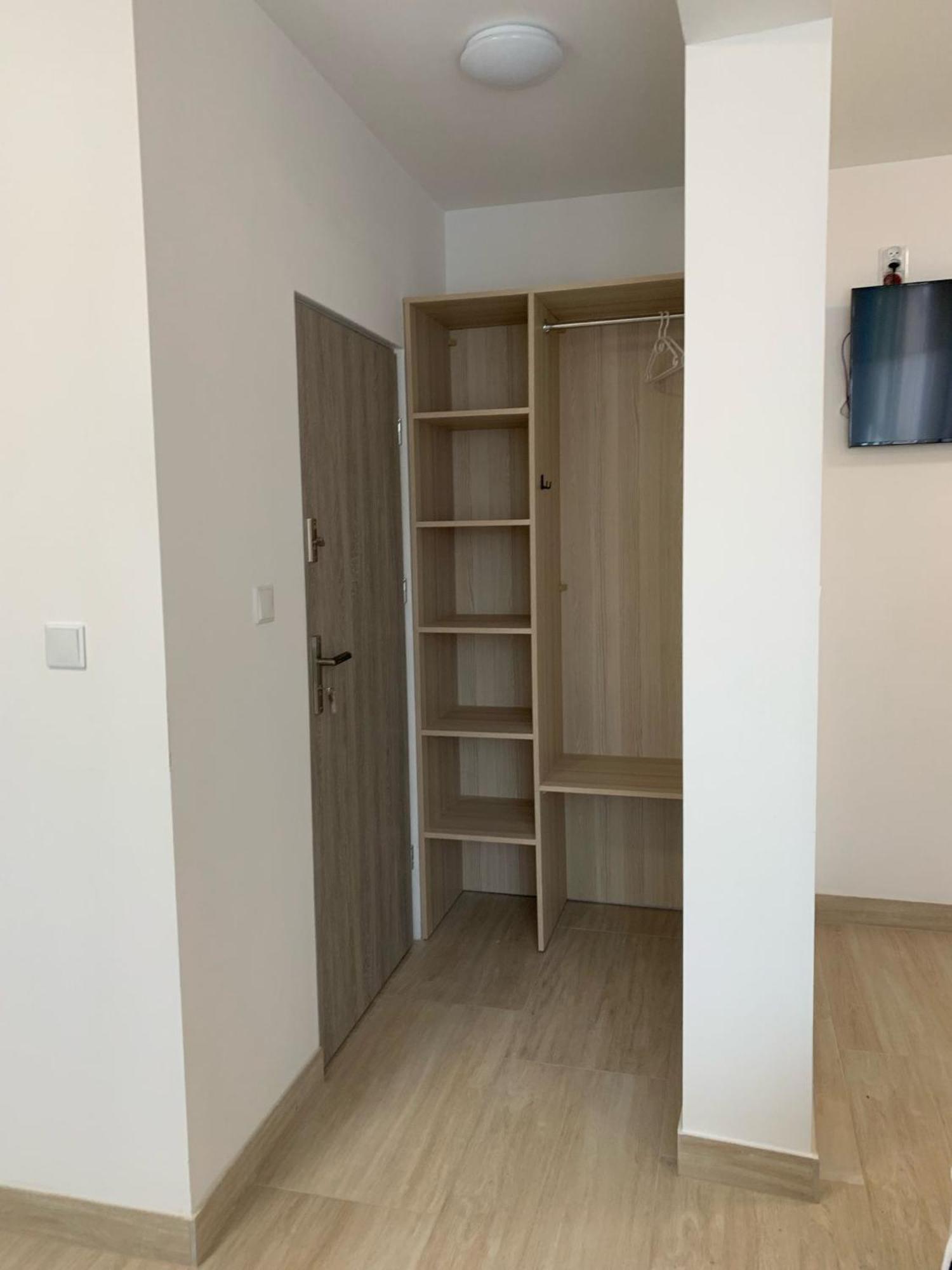 Apartamenty Sw.Rocha Białystok Dış mekan fotoğraf