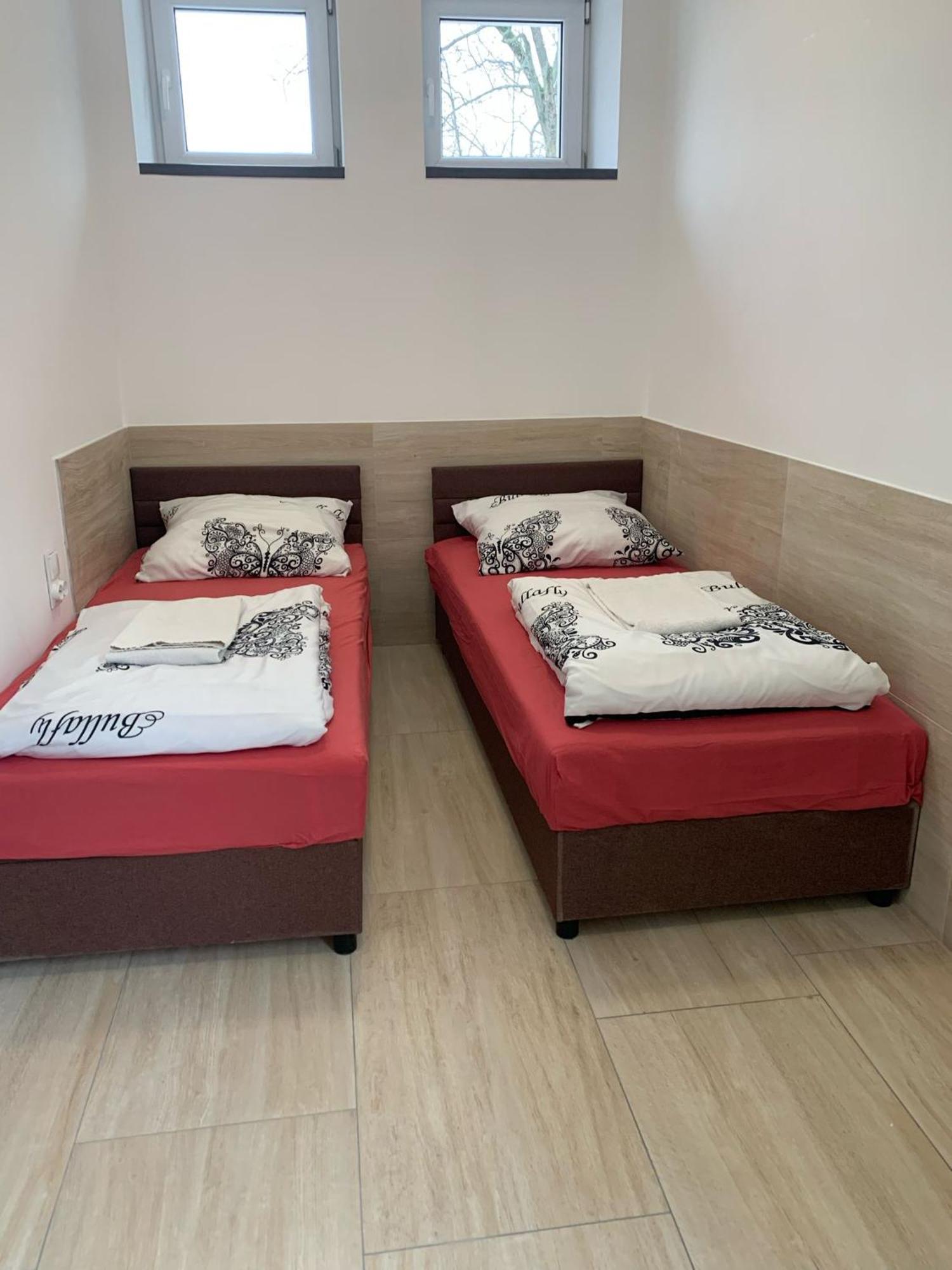 Apartamenty Sw.Rocha Białystok Dış mekan fotoğraf