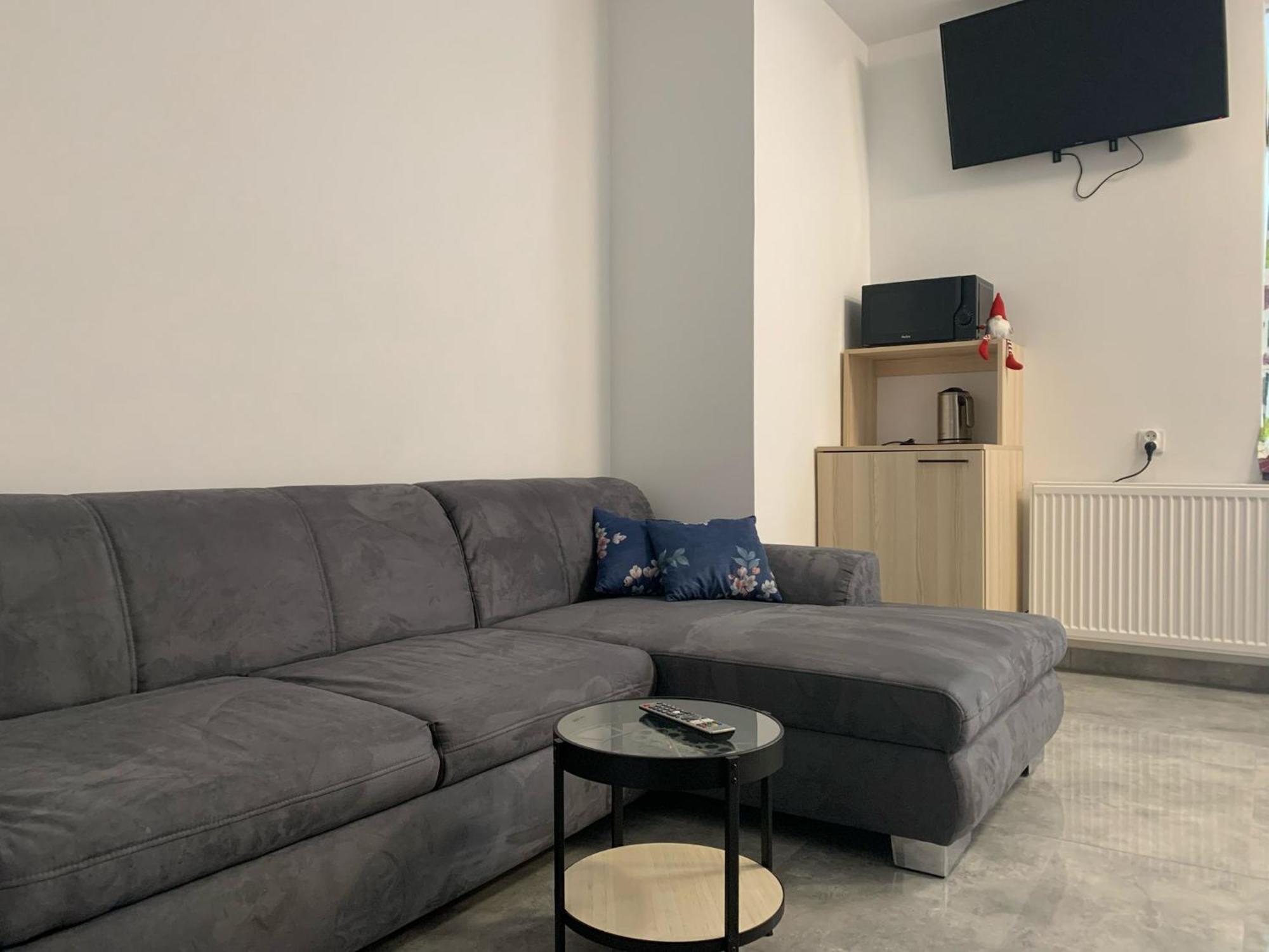 Apartamenty Sw.Rocha Białystok Dış mekan fotoğraf