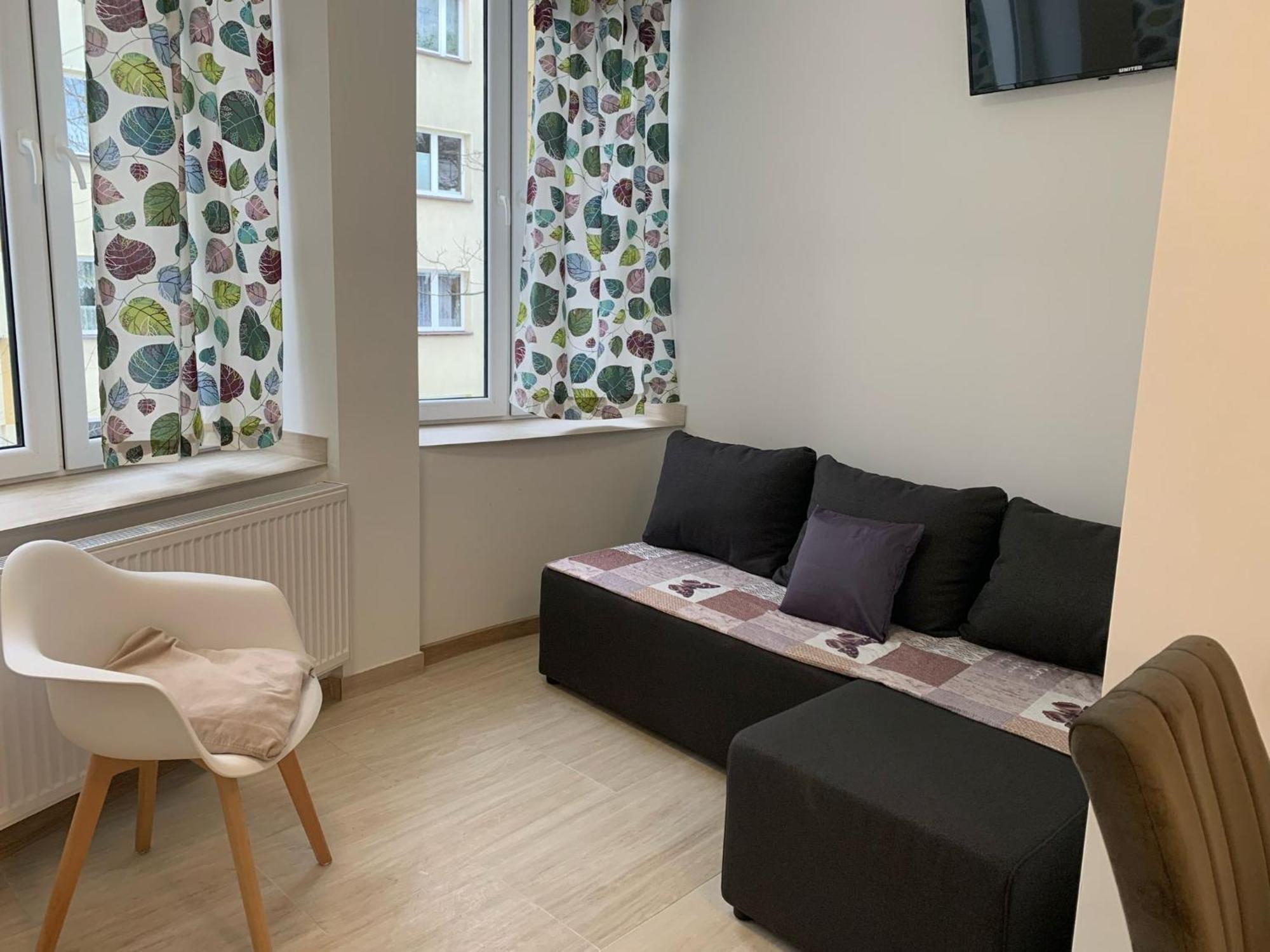 Apartamenty Sw.Rocha Białystok Dış mekan fotoğraf