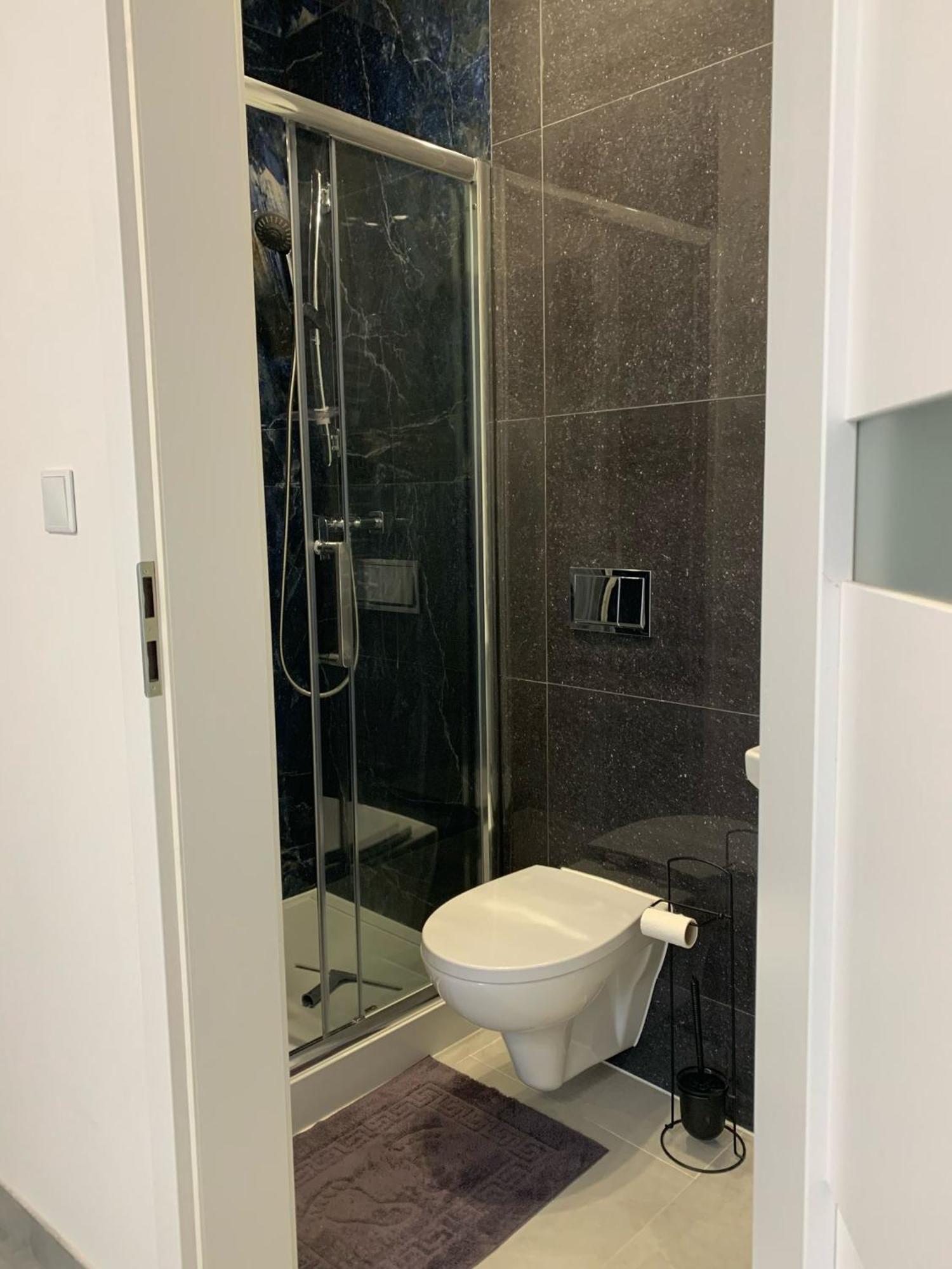 Apartamenty Sw.Rocha Białystok Dış mekan fotoğraf