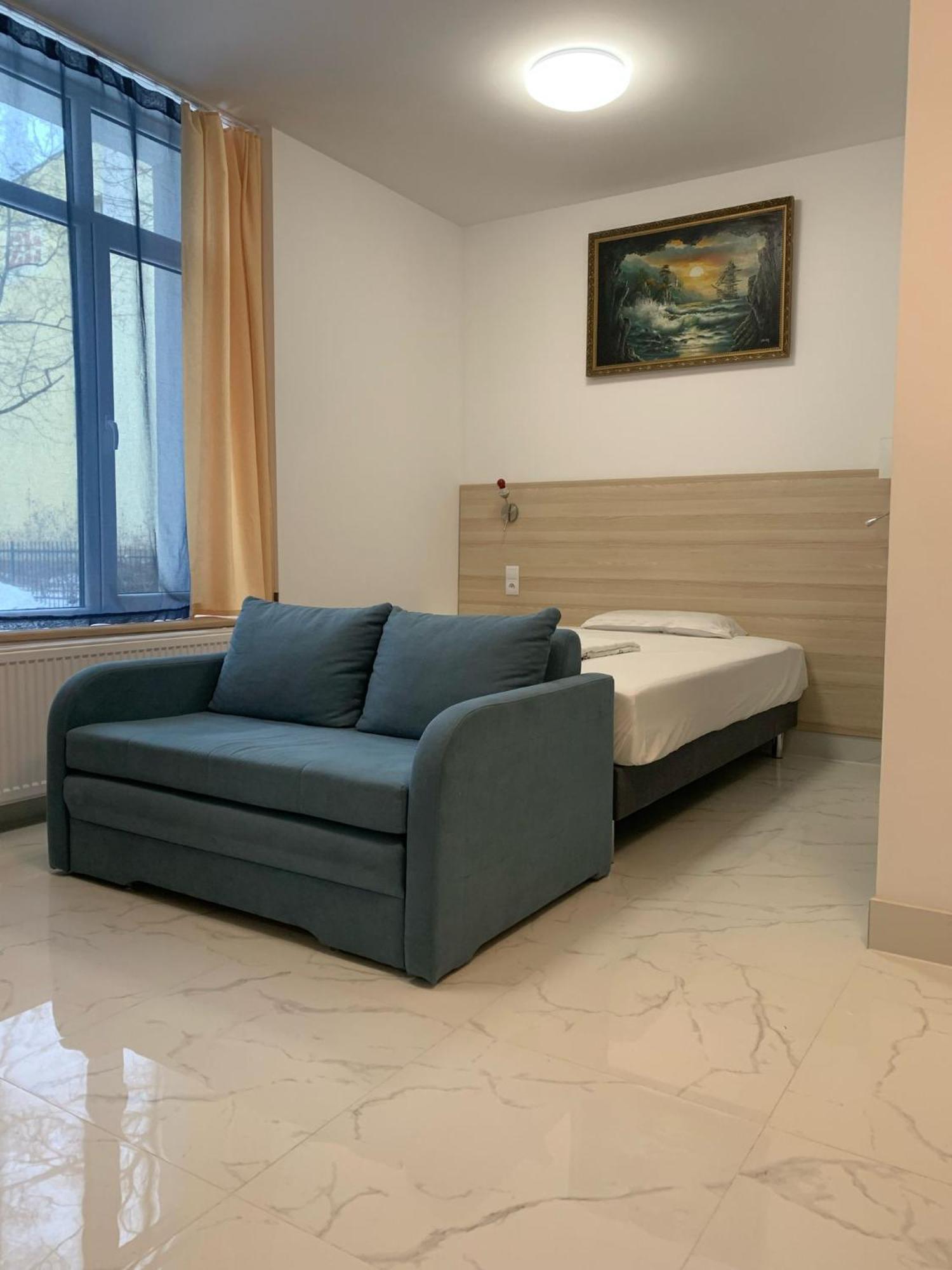 Apartamenty Sw.Rocha Białystok Dış mekan fotoğraf