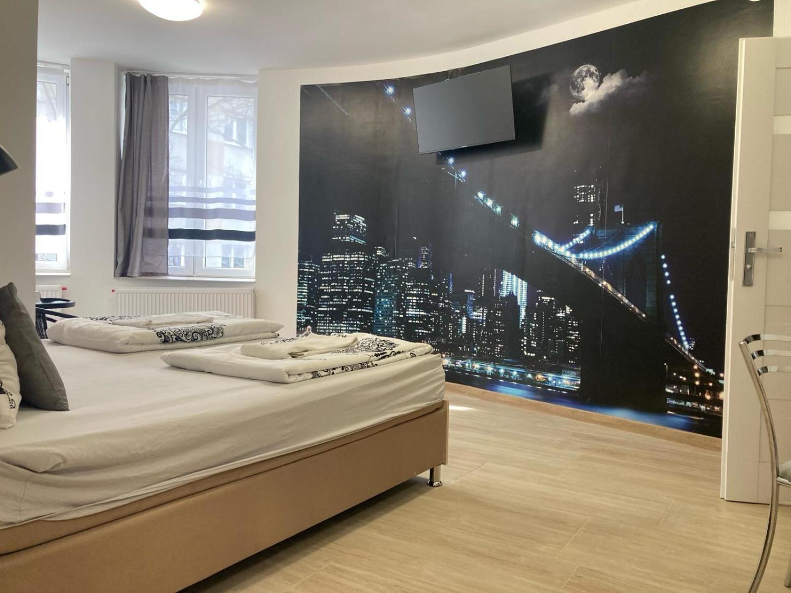 Apartamenty Sw.Rocha Białystok Dış mekan fotoğraf