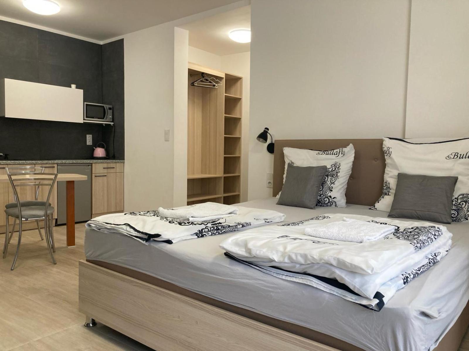 Apartamenty Sw.Rocha Białystok Dış mekan fotoğraf