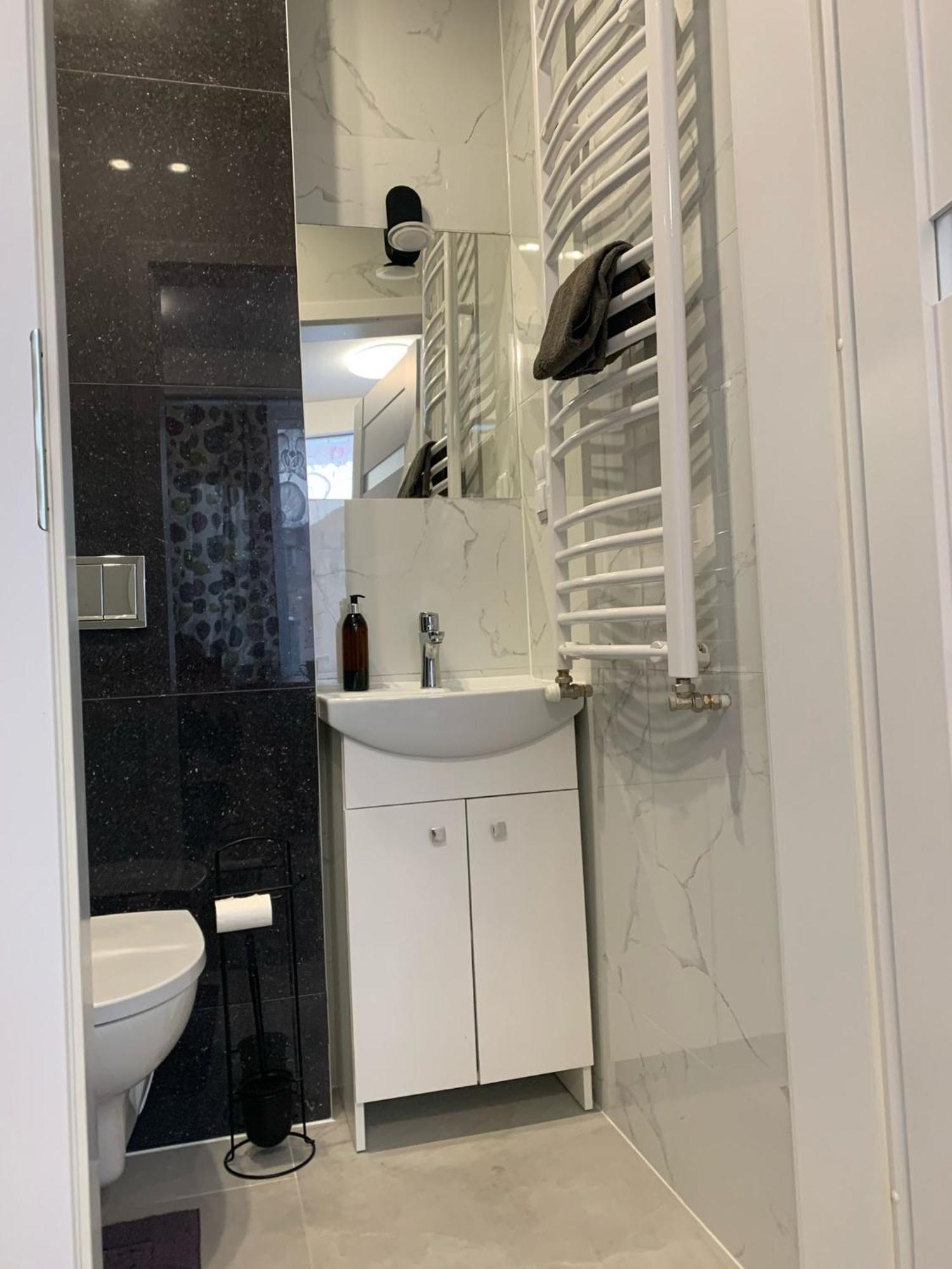 Apartamenty Sw.Rocha Białystok Dış mekan fotoğraf