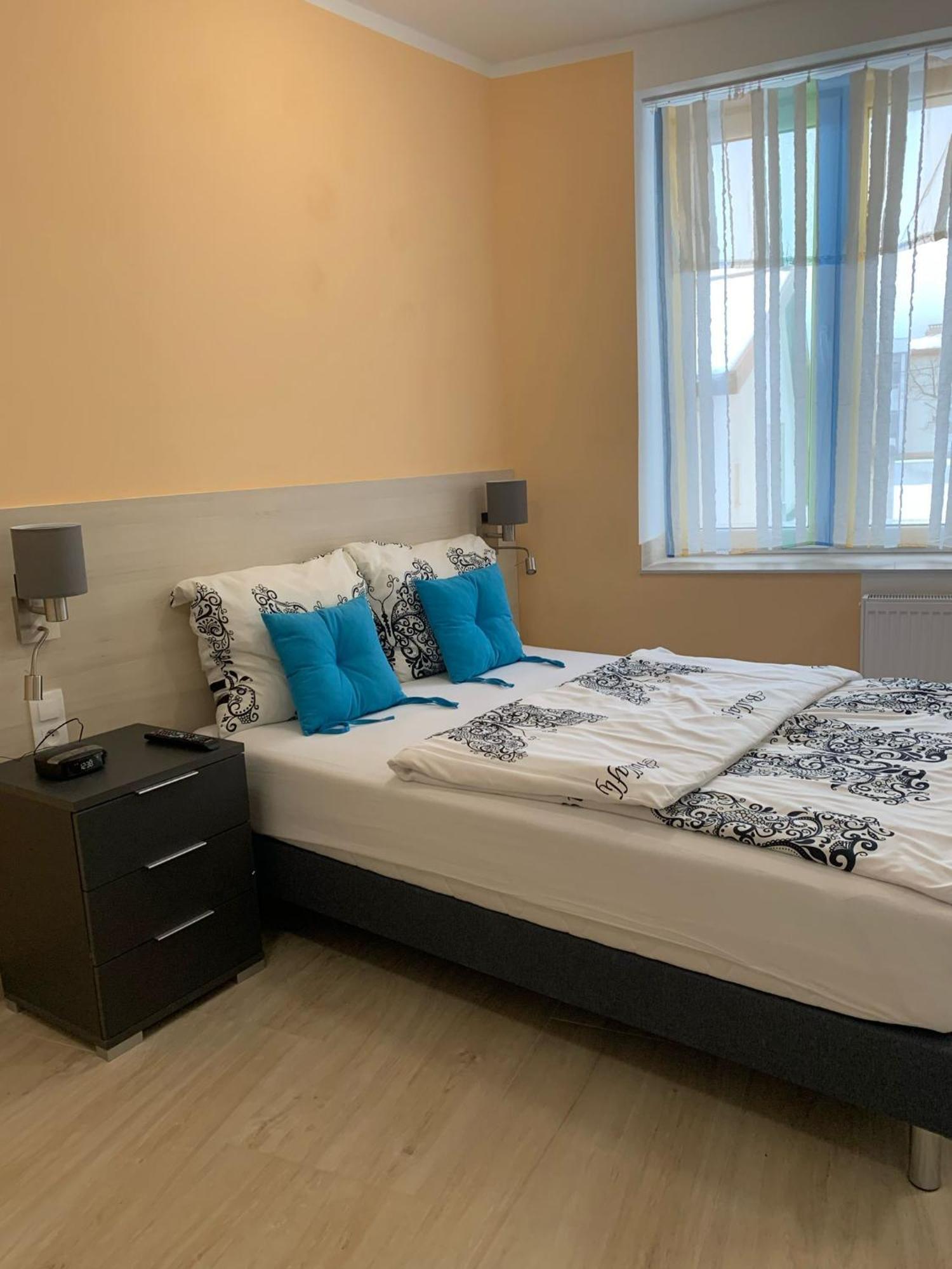 Apartamenty Sw.Rocha Białystok Dış mekan fotoğraf