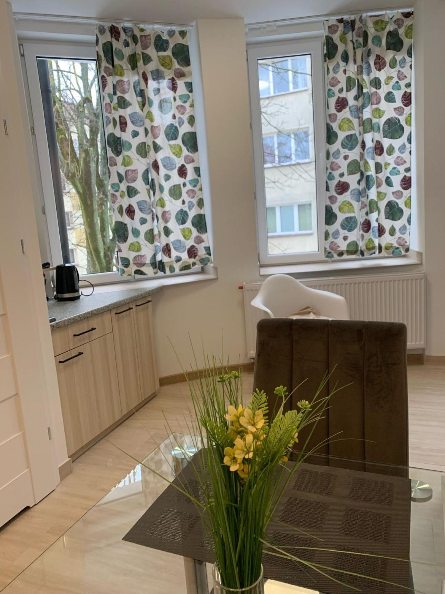 Apartamenty Sw.Rocha Białystok Dış mekan fotoğraf