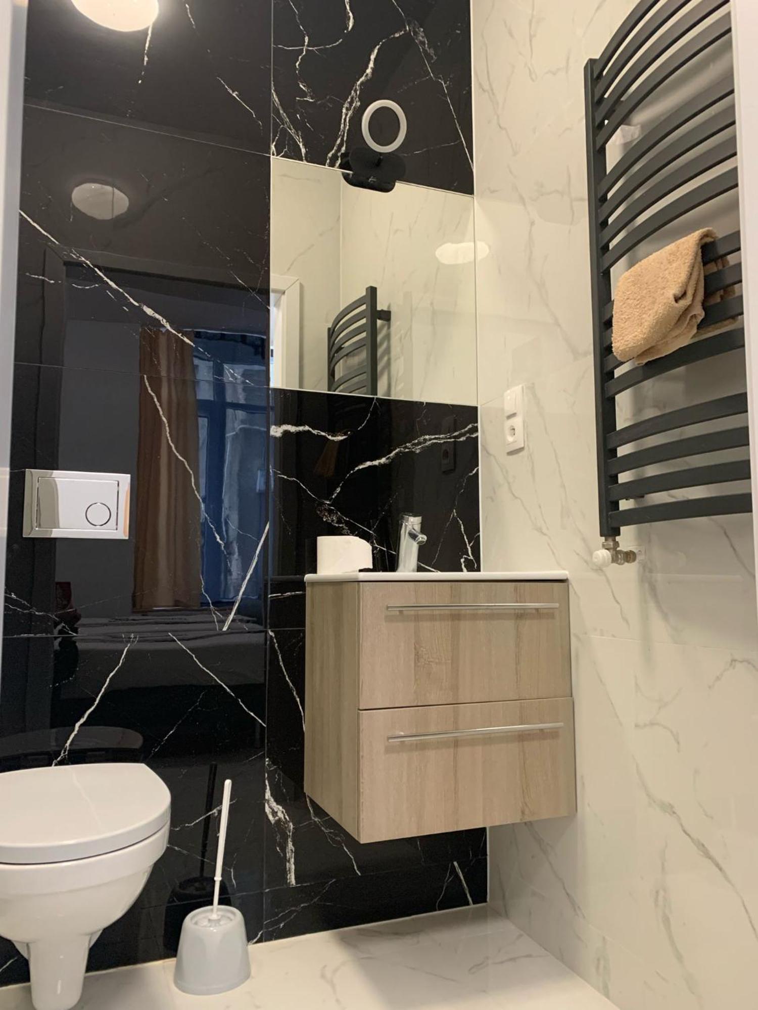 Apartamenty Sw.Rocha Białystok Dış mekan fotoğraf