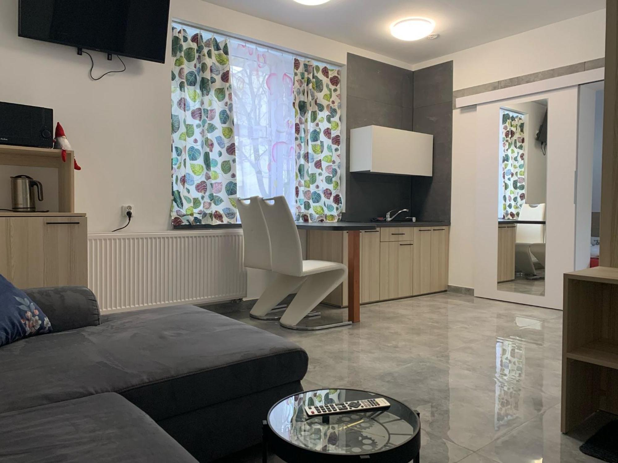 Apartamenty Sw.Rocha Białystok Dış mekan fotoğraf