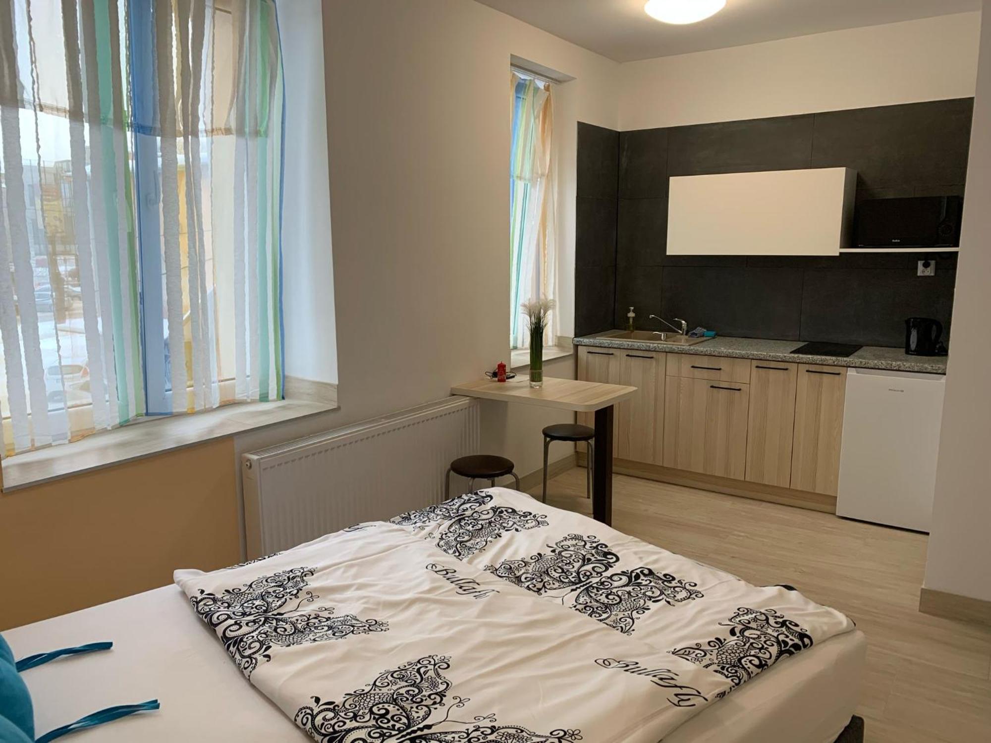 Apartamenty Sw.Rocha Białystok Dış mekan fotoğraf