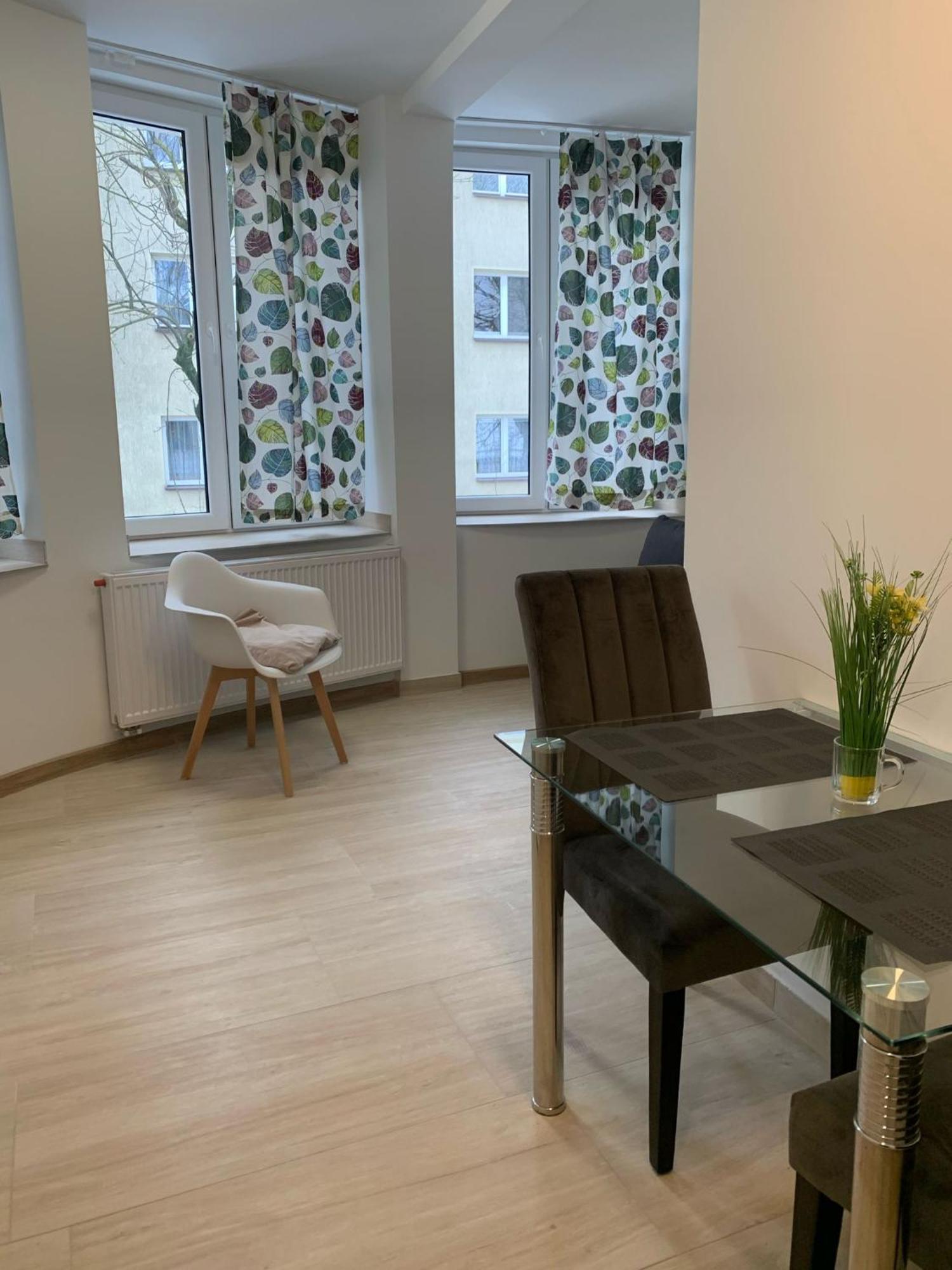 Apartamenty Sw.Rocha Białystok Dış mekan fotoğraf